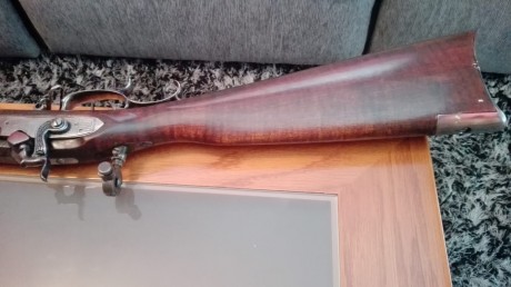 Un amigo del Club de Tiro Principado me pide que le ponga este anuncio.

"Se vende rifle CVA con 00