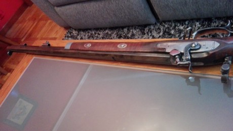 Un amigo del Club de Tiro Principado me pide que le ponga este anuncio.

"Se vende rifle CVA con 12