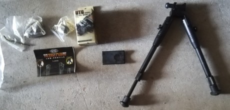    RESERVADA. 

NUEVAS FOTOS.

TERCERA REBAJA: EL CONJUNTO COMPLETO A 775,00 €.

SE VENDE EL LOTE COMPLETO, 130