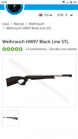 Pues lo dicho compañeros, estoy buscando una hw97k y doy prioridad a la versión "stainless" 00