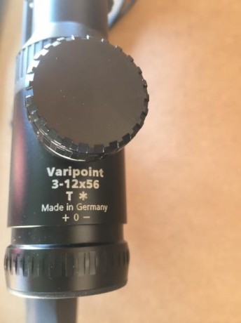 Vendo equipo completo de caza  que vale prácticamente para todo.

    Rifle Marlin Xl7 en 3006 con bases 00