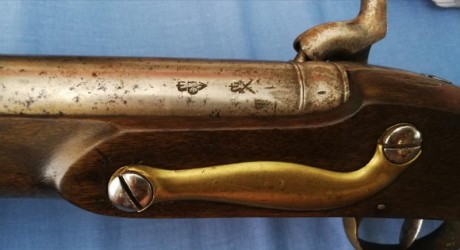 He conseguido dos fusiles Brown bess de piston y quería saber si tenéis más información, están al libro 02