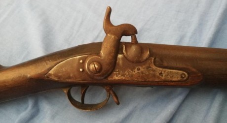 He conseguido dos fusiles Brown bess de piston y quería saber si tenéis más información, están al libro 21
