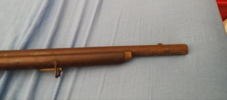 He conseguido dos fusiles Brown bess de piston y quería saber si tenéis más información, están al libro 20
