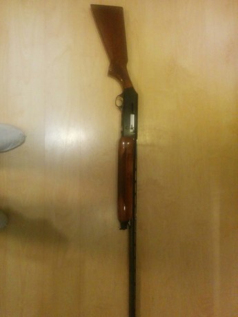 Hola compañeros:

Pongo a la venta una magnífica escopeta Browning B80 del calibre 12/70, con cañón de 12