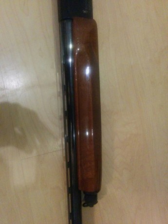 Hola compañeros:

Pongo a la venta una magnífica escopeta Browning B80 del calibre 12/70, con cañón de 11