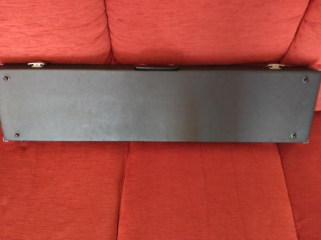 Hola compañeros:

Pongo a la venta una magnífica escopeta Browning B80 del calibre 12/70, con cañón de 21