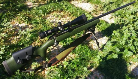  IMG_20181002_172451.jpg 



El rifle está recamarado en 7 RM y cuenta con los siguientes extras:

* Freno 01
