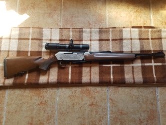 Vendido. Se puede cerrar.

Vendo Browning Eclipse muy nuevo. Calibre 30.06. Perfecto estado, sin marcas 02