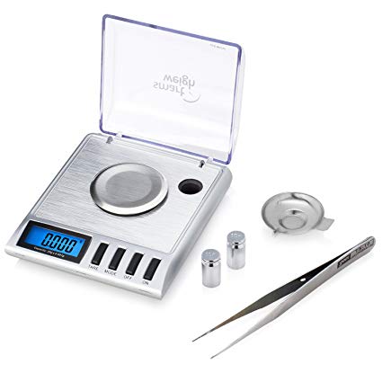 Compré hace unos meses una báscula electrónica Lyman Accu-Touch 2000 (155€) y estoy un poco decepcionado 140