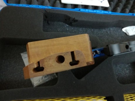 Vendo pistola Match Guns MG1e, para competir a 10 m, en perfecto estado de conservación como se puede 00