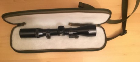 Vendo  RIFLE BROWNING  calibre 30 06 Mod. BAR 
Incorpora monturas tipo APEL con visor TASCO de 1.5  - 00