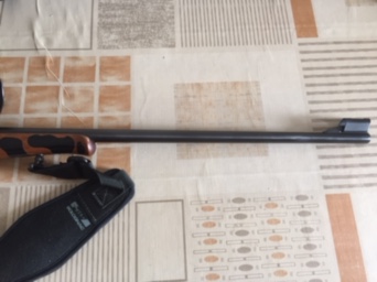 Vendo carabina ceska 452 luxe calibre 22lr, está guiada en E y se encuentra en la ciudad de Elche ( Alicante), 10