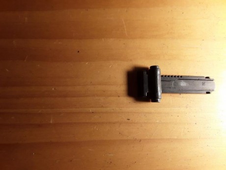  20181010_200556.jpg  20181010_200732.jpg  20181010_200545.jpg 
Alza para FN GP35 mod Capitan.
120€.
Contactar 02