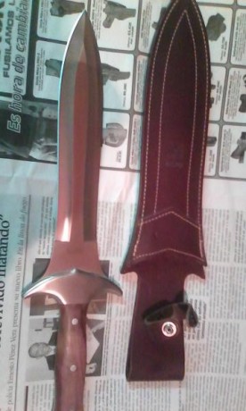 Vendo 12 cuchillos nuevos a estrenar solo en la vitrina de casa
Muela gran duque Vendido
Muela montero 32