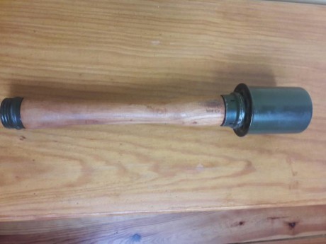 En casi perfecto estado de conservation , y todo 100% original. según marcaje de 1943.
Muy muy raro en 02