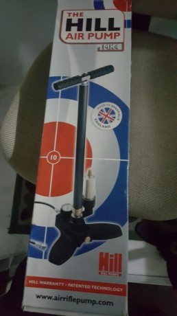 Se vende Bomba HILL MK4 con filtro,sin usar.
130 Euros 00
