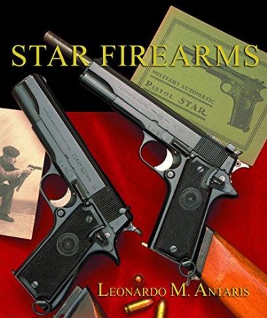 Buenas tardes , busco el libro ''Star firearms'' de Leonardo Antaris ,  si alguien tiene uno y desea venderlo 00