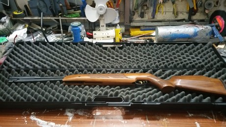 Weihrauch hw97kvendida . Saludos  ! 01