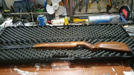 Weihrauch hw97kvendida . Saludos  ! 00