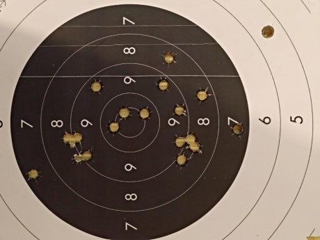 Compraría rifle Tigre 44 40 en buen estado (estética y funcionamiento, apto para el tiro). 31
