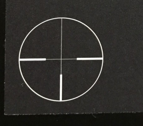 Visor Minox ZX5  3-15x56 , 20