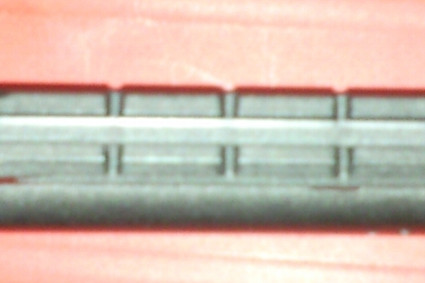 Mi semiautomatica winchester sx3 tiene un cañon rayado que lleva incorporado un carril para colocar un 00