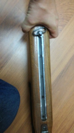 La marca winchester y el calibre 308.
Me lo pregunta un familiar que me ha mandado las fotos. 00