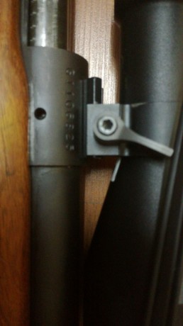 La marca winchester y el calibre 308.
Me lo pregunta un familiar que me ha mandado las fotos. 40