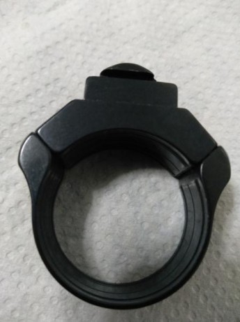 Anillas monturas Appel de 30 como estreno tornilleria impoluta y ni una leve marca por 150€
Puesto en 00