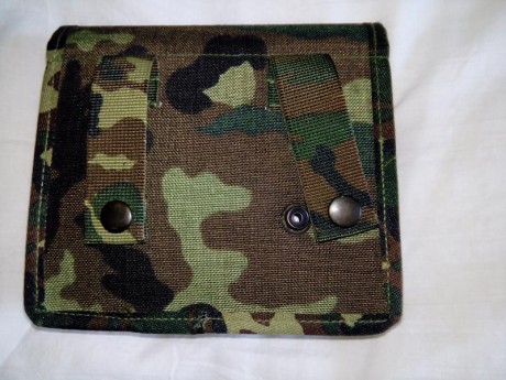 Vendo funda de botiquín boscoso del ET, con los elementos que se ven en la foto, que no son todos los 01
