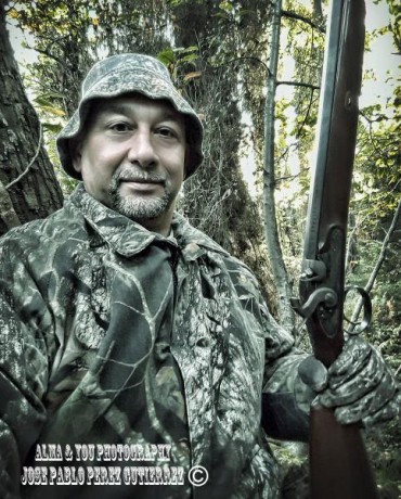  Amigos, viendo que hay interés general en la práctica de la caza con armas de avancarga, abrimos este 150
