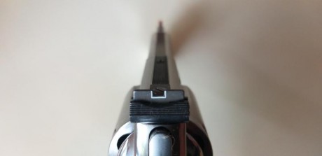 Hola, vendo revolver Smith & Wesson modelo 686 de 4 pulgadas, perfecto estado, está pulido a espejo 51