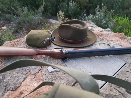  Amigos, viendo que hay interés general en la práctica de la caza con armas de avancarga, abrimos este 80