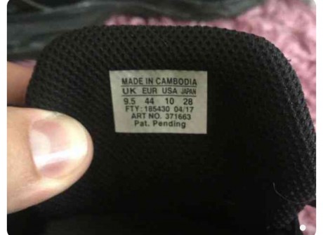 Muy buen estado no son gore-tex 50€ envío incluido 01
