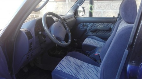 Saludos un amigo vende este maravilloso toyota,con motor nuevo mas amortiguadores,ruedas....Vamos un coche 00