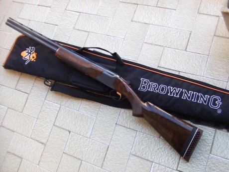 Hola de nuevo!

Voy a empezar a practicar skeet y de vez en cuando algún recorrido de caza. 

A igualdad 50