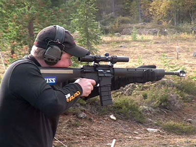 A la espera del reportaje que saldrá en el próximo diario, unas fotos de lo que usan estos chicos de IPSC:
https://www.armas.es/actualidad/noticias/30959-nordic-rifle-match-2010-6-tiradores-espanoles-compiten-en-esta-prueba-de-ipsc-fusil.html 00
