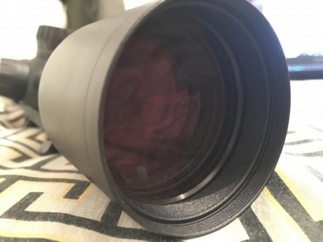 vendo visor zeiss v6 2.5x15x56 con torreta asv, y carril.
reticula iluminada

con montura blaser incluida

el 21