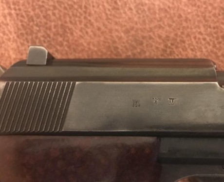 INFORMACIÓN

CÓDIGO “ac 40”

En 1940 se le dio a Walther el código “ac” acompañado del año de fabricación, 10