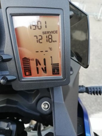 Hola foro.
Vendo mi BMW F800-R. No la empleo prácticamente nada y para que se llene de polvo, pues que 12