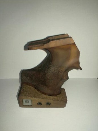 Cacha original para Steyr LP10 y para LP50.
TALLA M
Estado como nueva, está intacta, sin retoques.
PRECIO 02