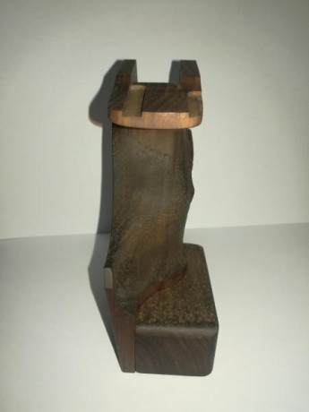 Cacha original para Steyr LP10 y para LP50.
TALLA M
Estado como nueva, está intacta, sin retoques.
PRECIO 00