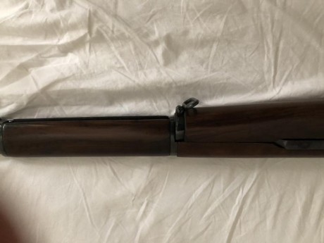 De enero del 44, mecaniza y funciona perfectamente. Acompañó clío de 8, bayoneta y correa original. regalo 00
