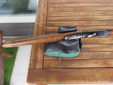 Venda muy a mi pesar esta magnifica carabina Winchester 94 22 lr en muy buen estado como se podrá apreciar 10