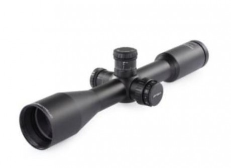Hola encontré este visor a 100€.

Visor BSA Essentials 6-25x56 Mil Dot

Sería para mi Norica Storm. El 40