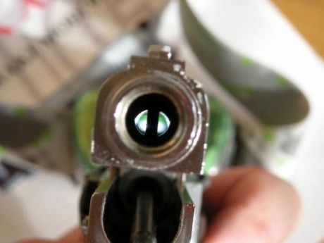 ¿Alguien ha tenido la posibilidad de ver esta nueva detonadora de Umarex? 120