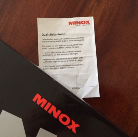 Se ofrece visor MINOX ZX5 3-15x56 , estado igual que nuevo. Se regala parasol y filtro UV. Se ofrece sin 150