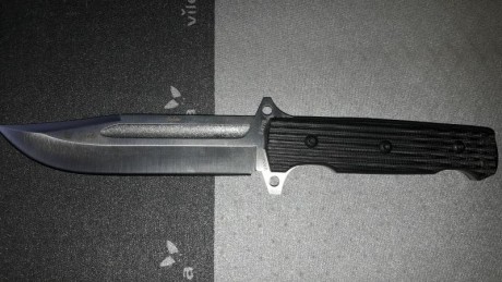 Vendo cuchillo nieto Fighter, totalmente nuevo en su caja original. Esta en Valencia. 60€portes incluidos 01