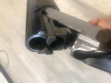 Se vende esta impresionante arma en estado impecable y sin haberse usado lo más mínimo. 

Se trata de 11